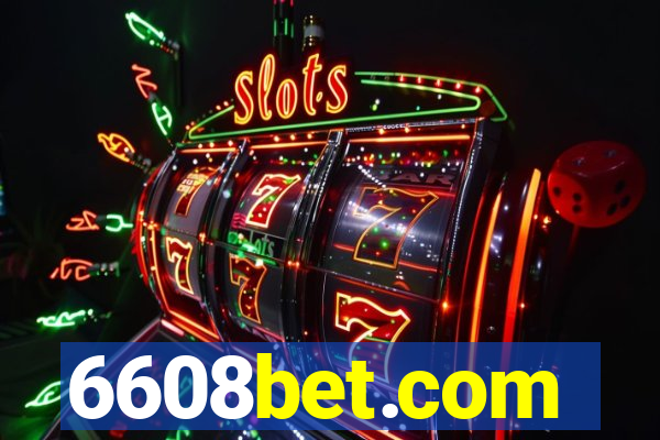 6608bet.com