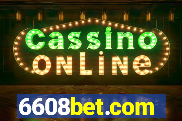 6608bet.com