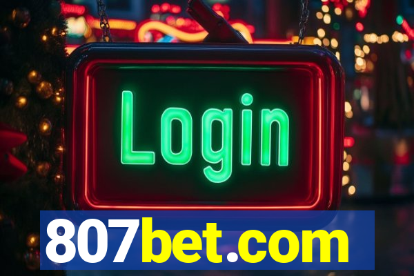 807bet.com