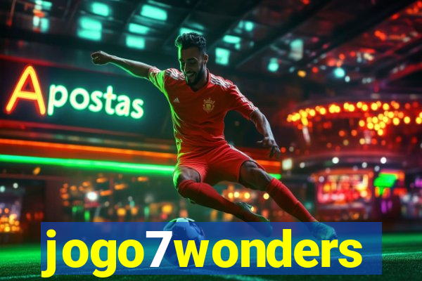 jogo7wonders