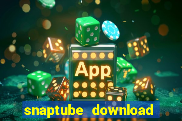 snaptube download pc windows 7