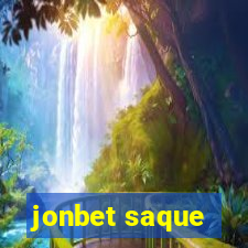 jonbet saque