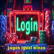 jogos igual winzo