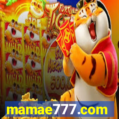 mamae777.com