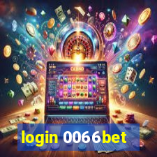 login 0066bet