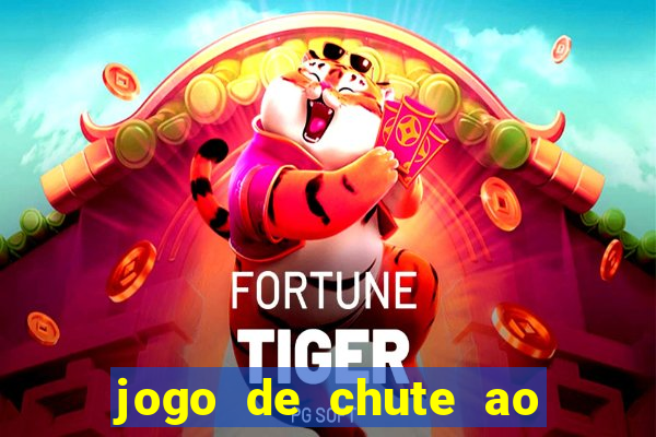 jogo de chute ao gol aposta