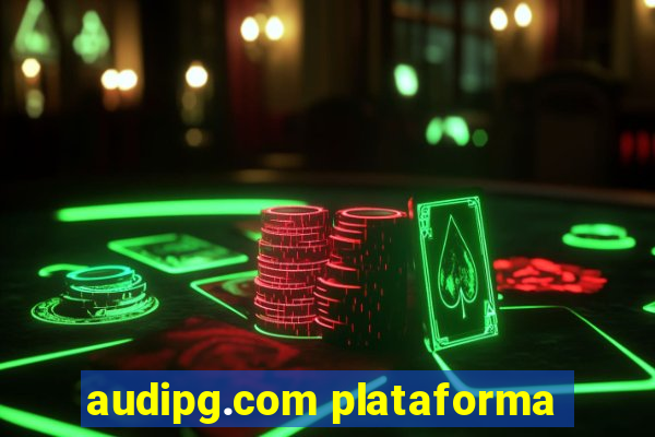 audipg.com plataforma