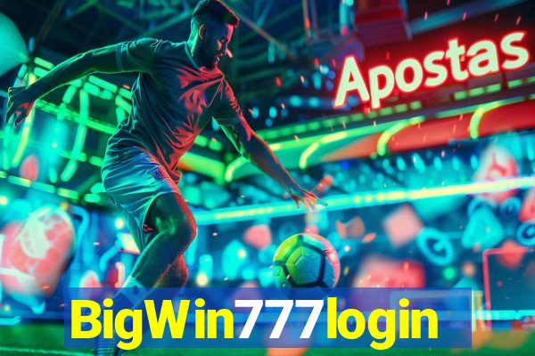 BigWin777login