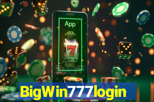 BigWin777login