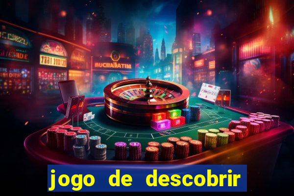 jogo de descobrir o pais