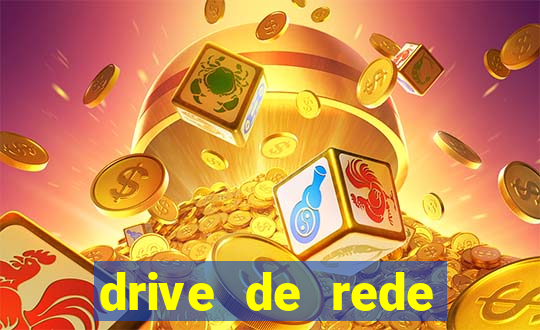 drive de rede windows 7