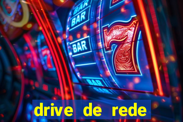 drive de rede windows 7