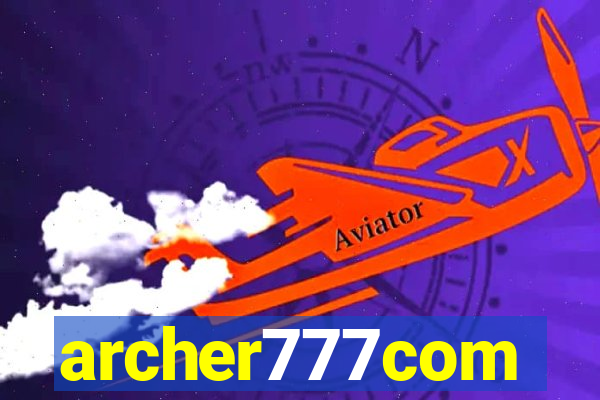 archer777com