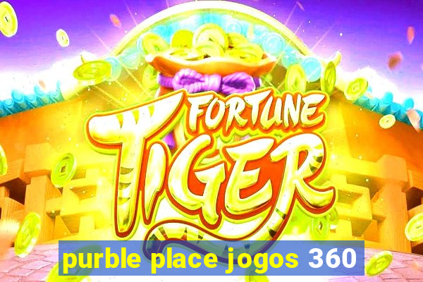 purble place jogos 360