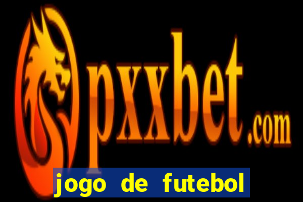 jogo de futebol offline para celular