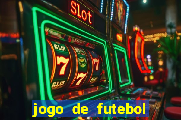 jogo de futebol offline para celular