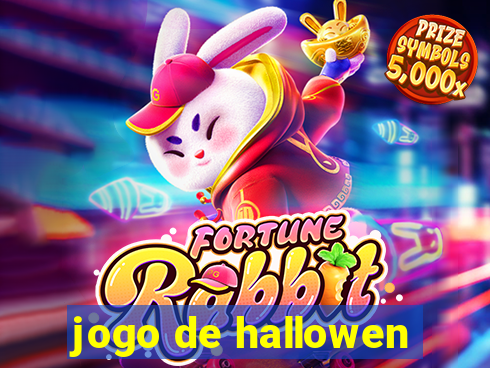 jogo de hallowen