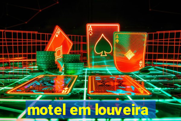 motel em louveira