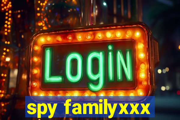 spy familyxxx