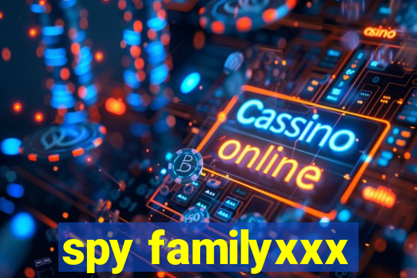 spy familyxxx