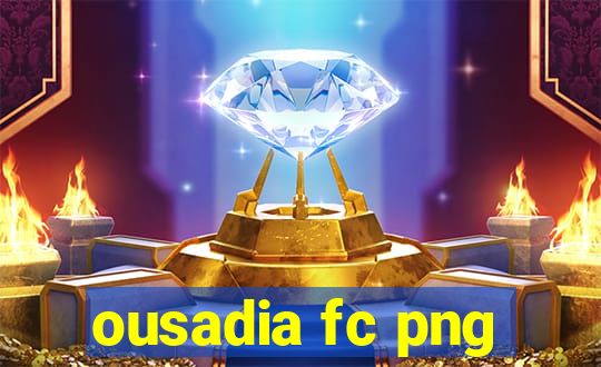 ousadia fc png