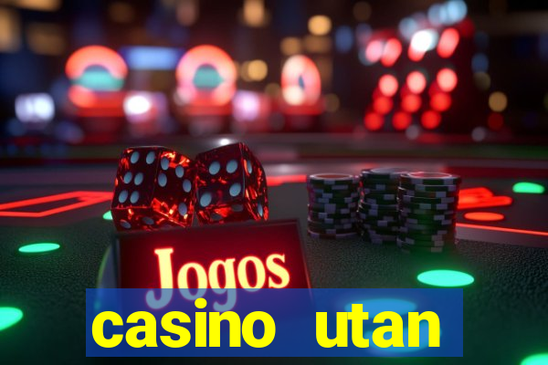 casino utan spelpaus med bankid