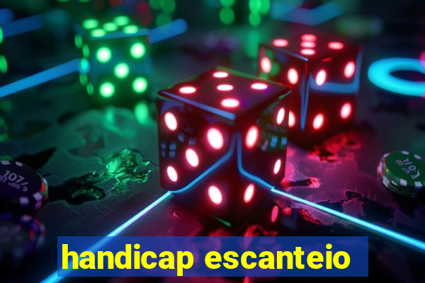 handicap escanteio