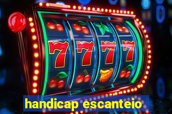 handicap escanteio