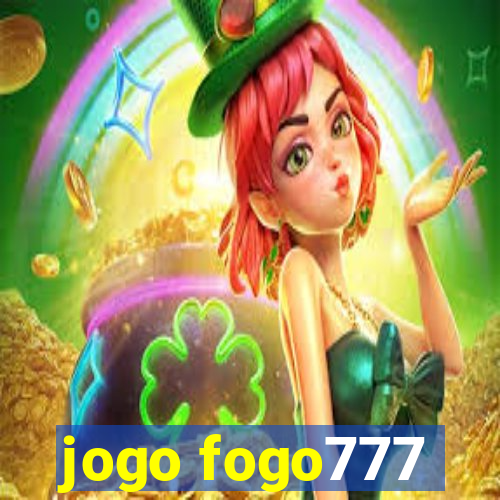 jogo fogo777