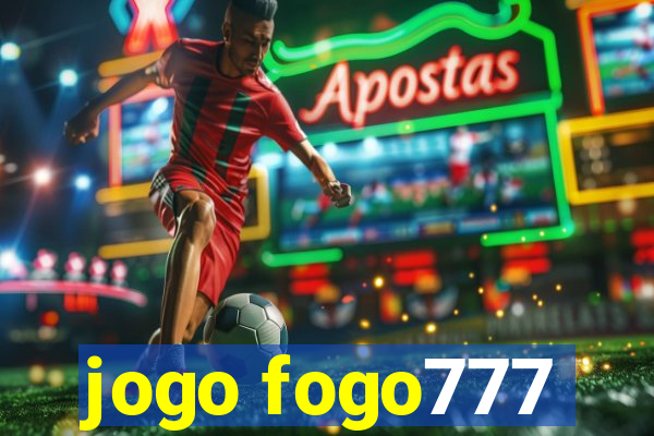 jogo fogo777