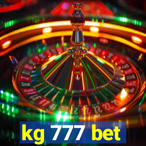 kg 777 bet