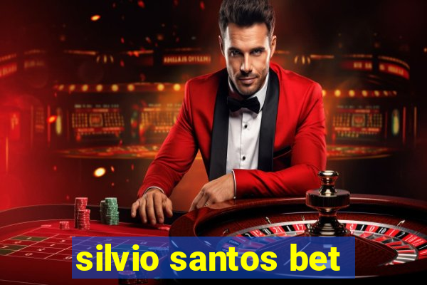 silvio santos bet