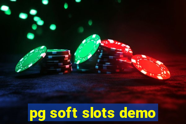 pg soft slots demo