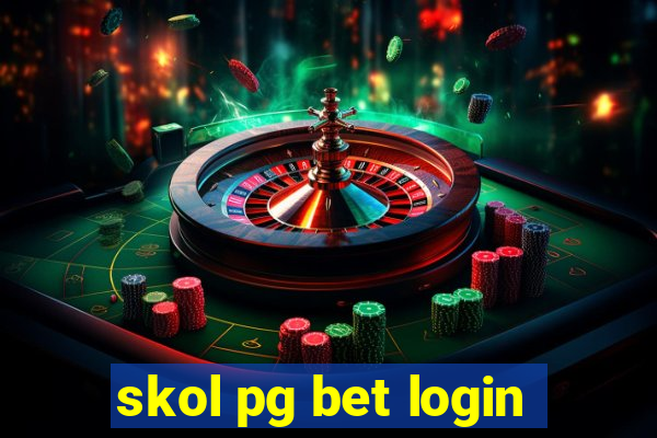 skol pg bet login