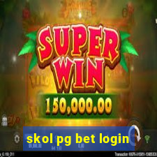 skol pg bet login