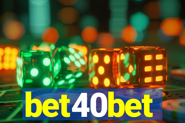 bet40bet