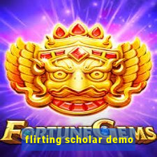 flirting scholar demo