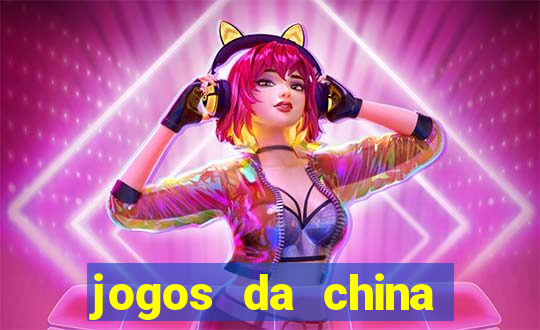 jogos da china para ganhar dinheiro