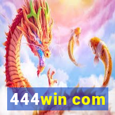 444win com