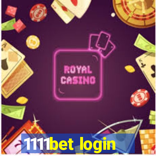 1111bet login