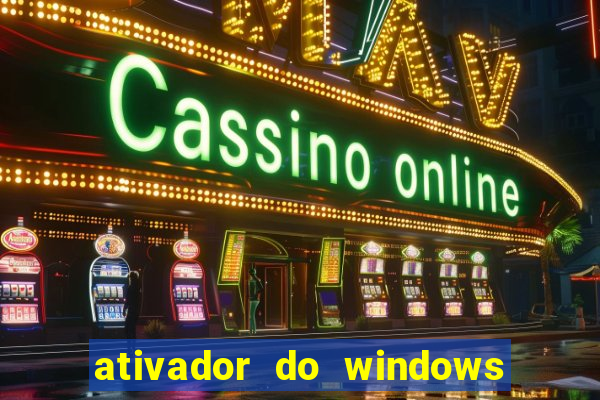 ativador do windows 7 loader