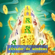 ativador do windows 7 loader