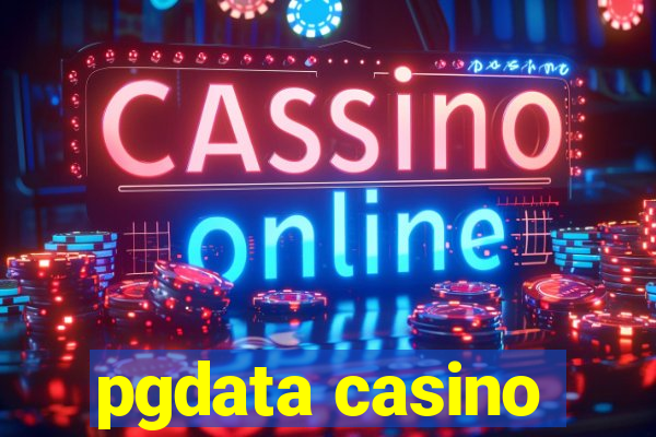 pgdata casino