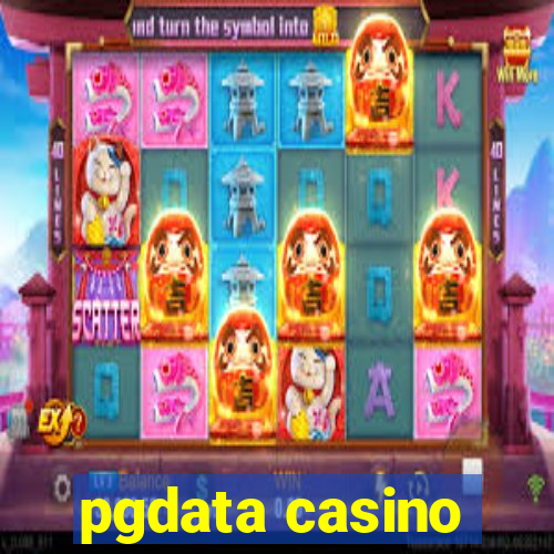 pgdata casino