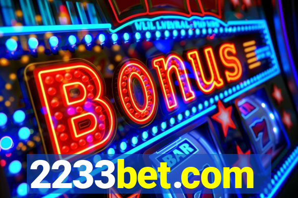 2233bet.com