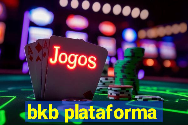 bkb plataforma