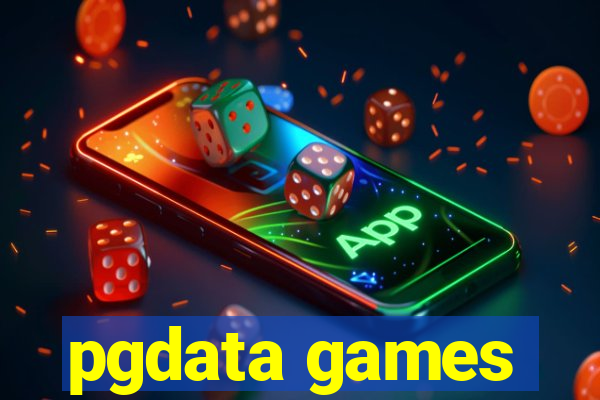 pgdata games