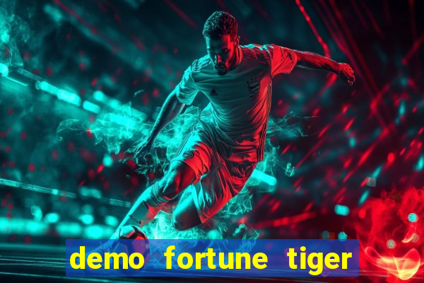 demo fortune tiger pg soft