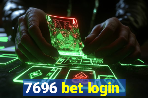 7696 bet login