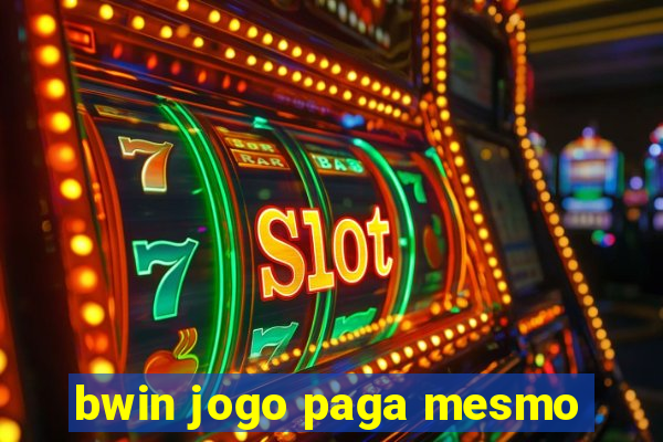 bwin jogo paga mesmo